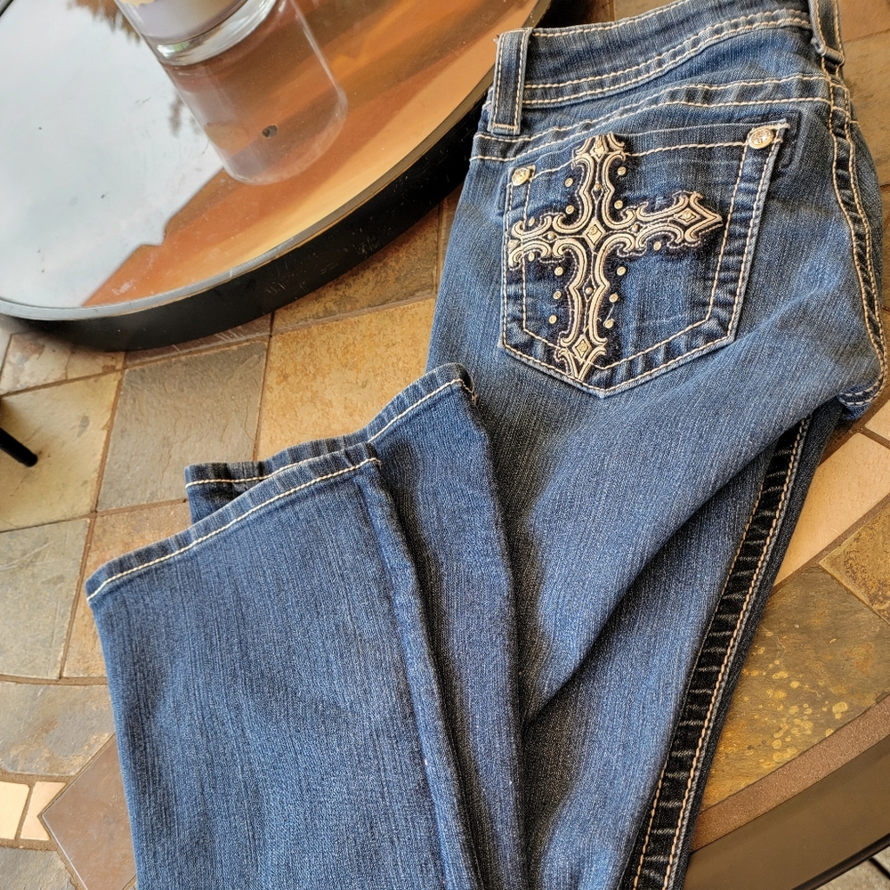 Miss me jeans